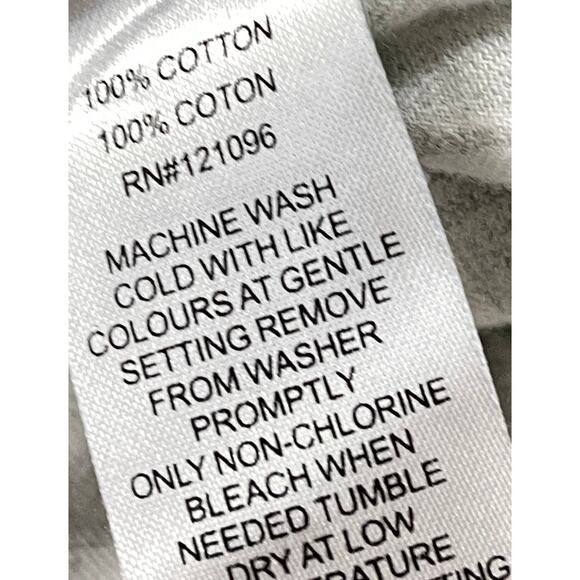 Michael Bastian Button Up Shirt Mens Size Medium M Gray White Plaid 100% Cotton - Picture 5 of 7